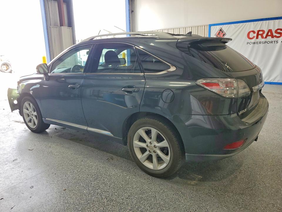 60241936 :رقم المزاد ، JTJZK1BA4A2405312 vin ، 2010 Lexus Rx مزاد بيع