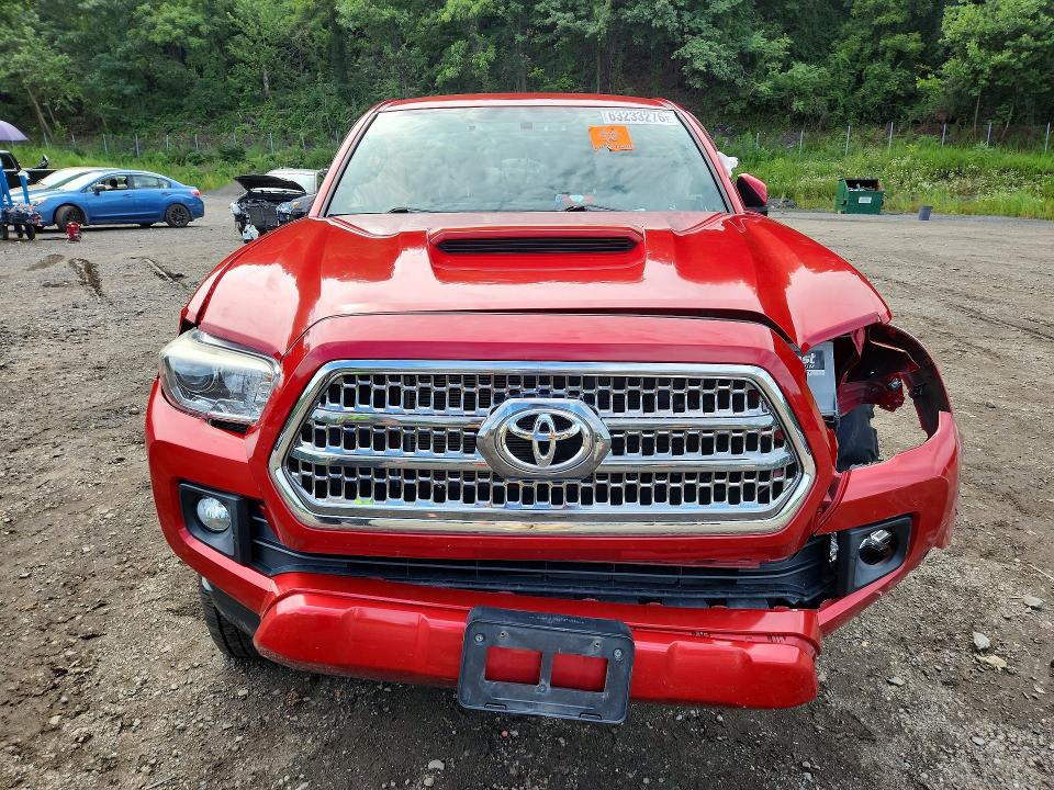 Aukcja sprzedaży 2017 Toyota Tacoma, vin: 3TMCZ5AN8HM068484, numer aukcji: 63233276
