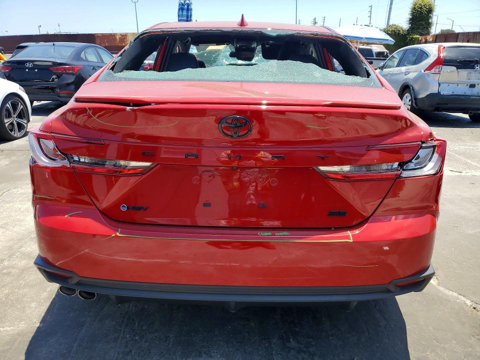 Продажа на аукционе авто 2025 Toyota Camry, vin: 4T1DAACK8SU199355, номер лота: 59714176