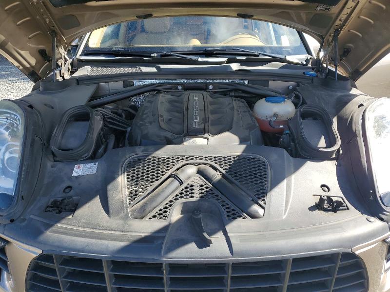 Aukcja sprzedaży 2016 Porsche Macan, vin: WP1AB2A55GLB50455, numer aukcji: 59957776