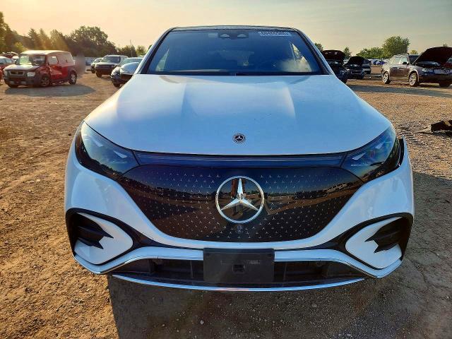 Aukcja sprzedaży 2025 Mercedes-benz Eqe Suv, vin: 4JGGM1CB1SA068225, numer aukcji: 59784046