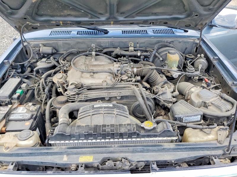 Продаж на аукціоні авто 1993 Toyota 4runner, vin: JT3VN39W7P0129187, номер лоту: 61085366