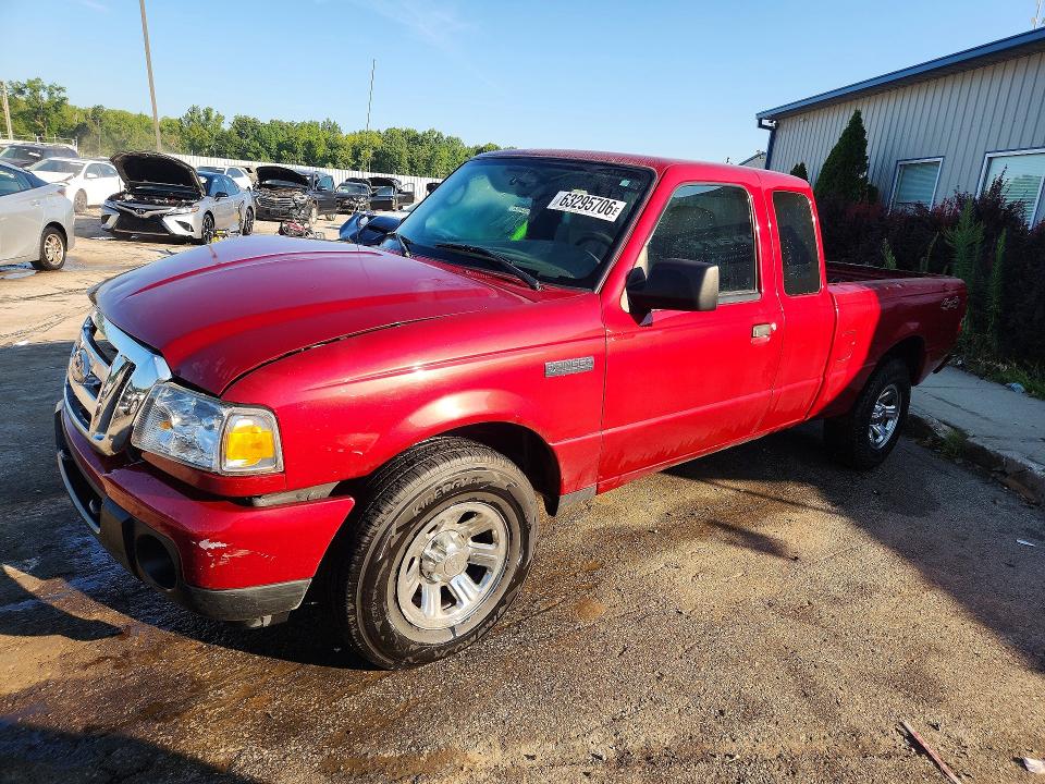 Aukcja sprzedaży 2009 Ford Ranger, vin: 1FTZR45E19PA37202, numer aukcji: 63295706