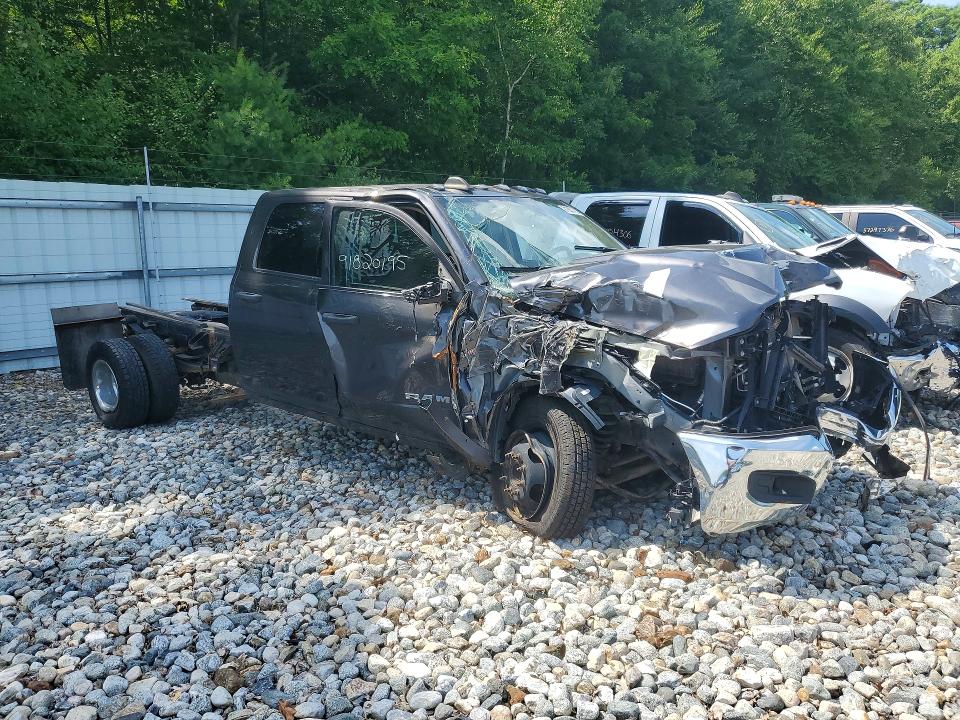 Продаж на аукціоні авто 2020 Ram 3500, vin: 3C7WRTCL3LG145415, номер лоту: 91820195