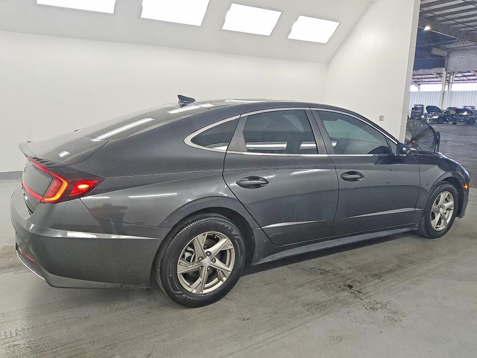 2022 Hyundai Sonata მანქანა იყიდება აუქციონზე, vin: 5NPEG4JA6NH142878, აუქციონის ნომერი: 57875016