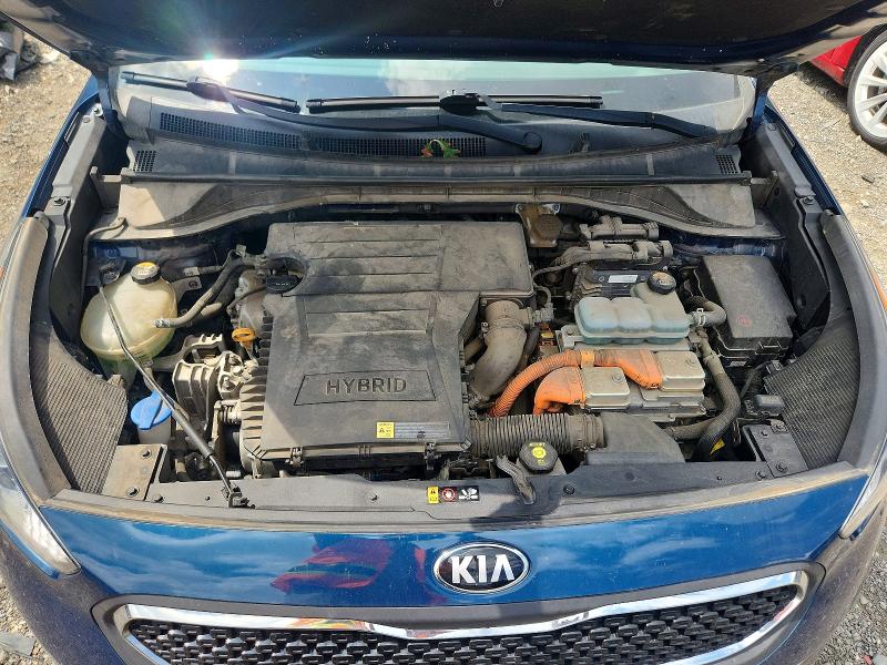 Продаж на аукціоні авто 2019 Kia Niro, vin: KNDCB3LC3K5317761, номер лоту: 62910356