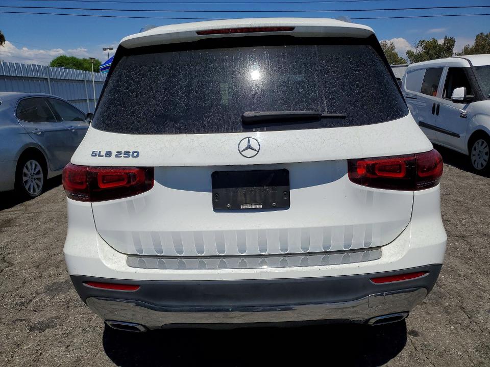 Продаж на аукціоні авто 2021 Mercedes-benz Glb, vin: W1N4M4GB9MW152701, номер лоту: 60450276