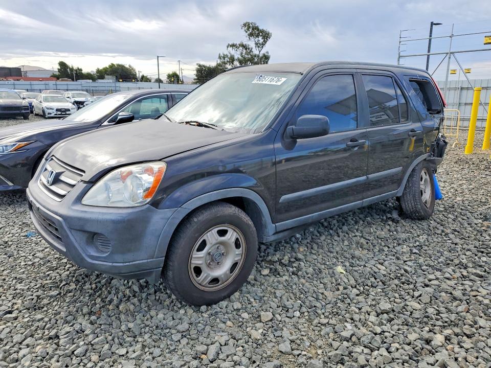 Продажа на аукционе авто 2006 Honda Cr-v, vin: JHLRD785X6C012932, номер лота: 60511676