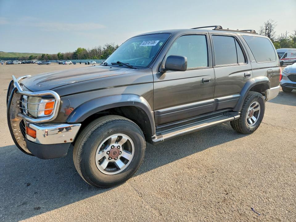 Aukcja sprzedaży 1998 Toyota 4runner, vin: JT3HN87R8W0150698, numer aukcji: 62816106