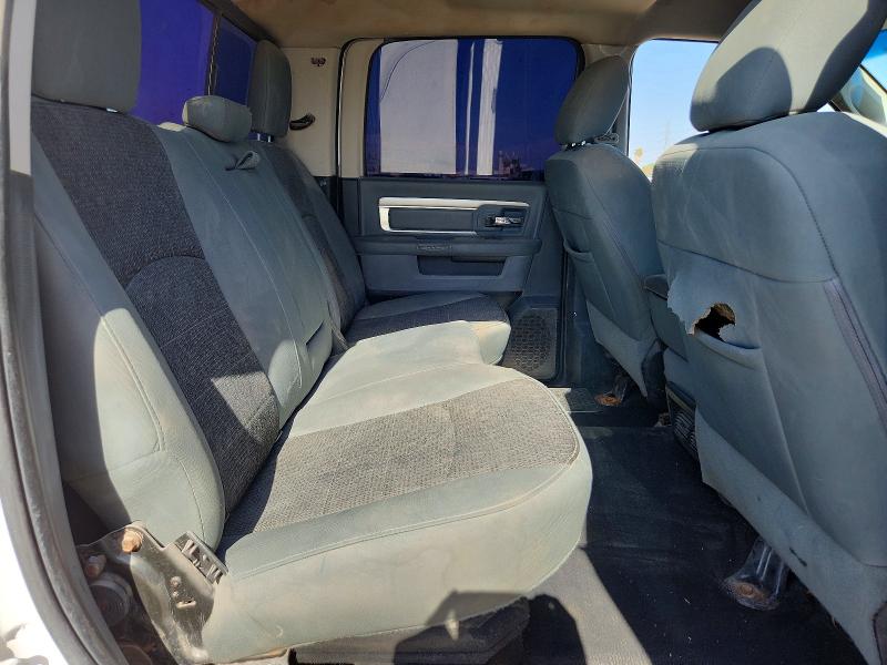 Auction sale of the 2019 Ram 1500 Classic, vin: 1C6RR7LG3KS596170, lot number: 60417786