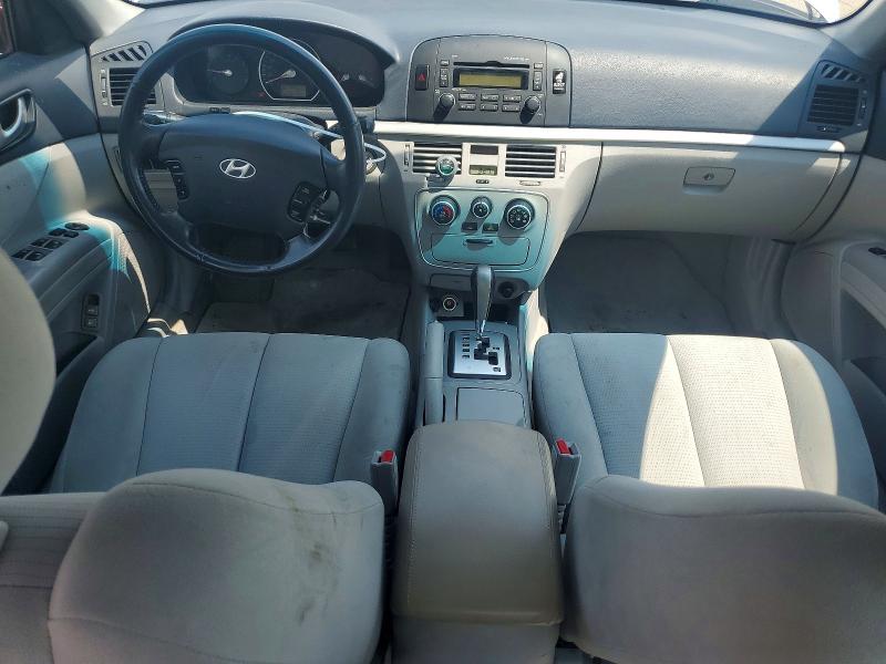 Продаж на аукціоні авто 2008 Hyundai Sonata, vin: 5NPET46F28H318443, номер лоту: 60250916