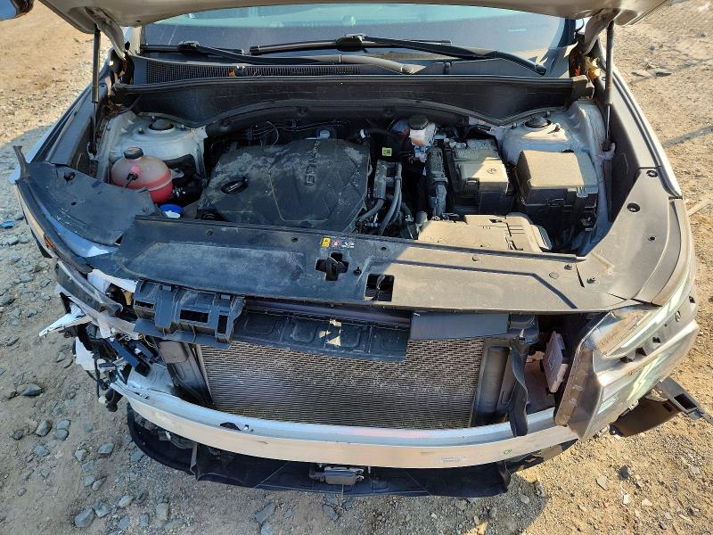 2022 Hyundai Santa Fe მანქანა იყიდება აუქციონზე, vin: 5NMS2DAJXNH417005, აუქციონის ნომერი: 60879706