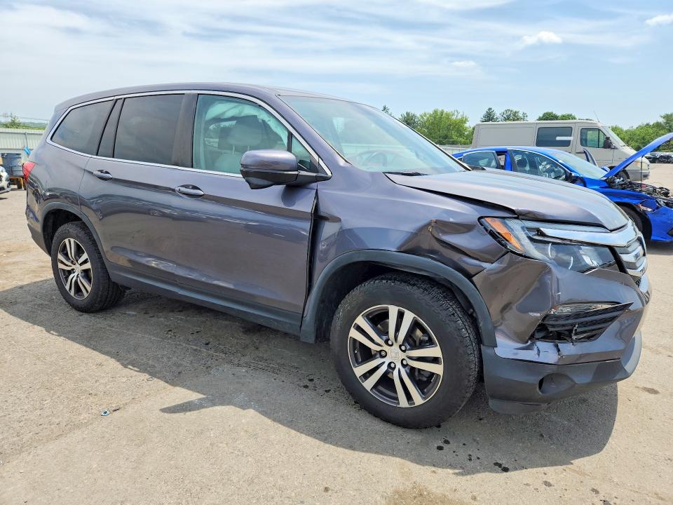 Aukcja sprzedaży 2017 Honda Pilot, vin: 5FNYF6H3XHB050579, numer aukcji: 60682896