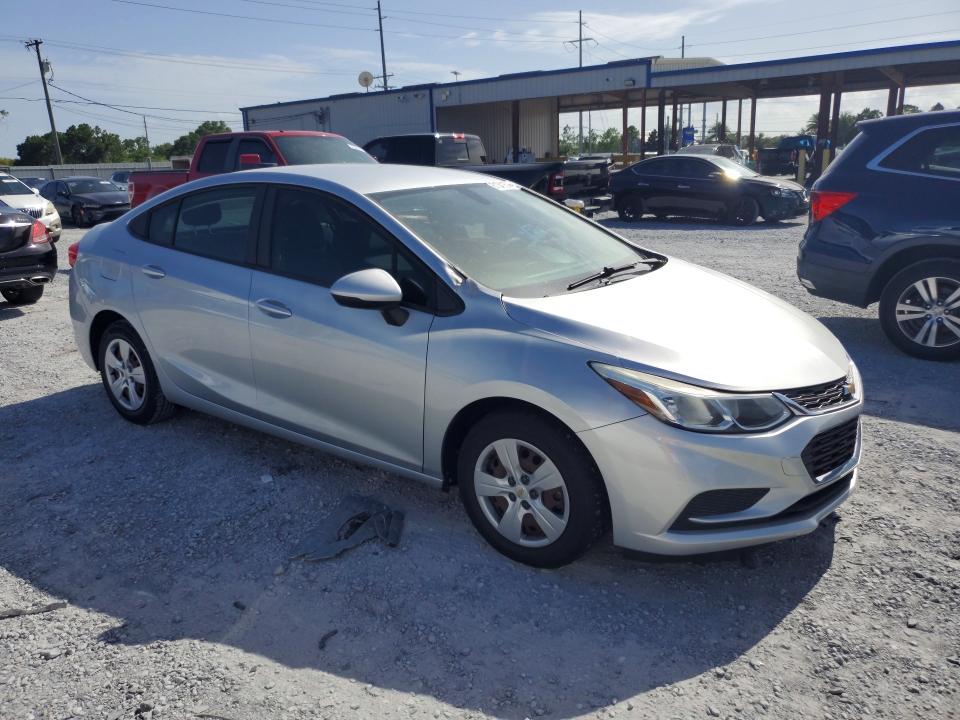 Продажа на аукционе авто 2018 Chevrolet Cruze, vin: 1G1BC5SM2J7108375, номер лота: 61341576