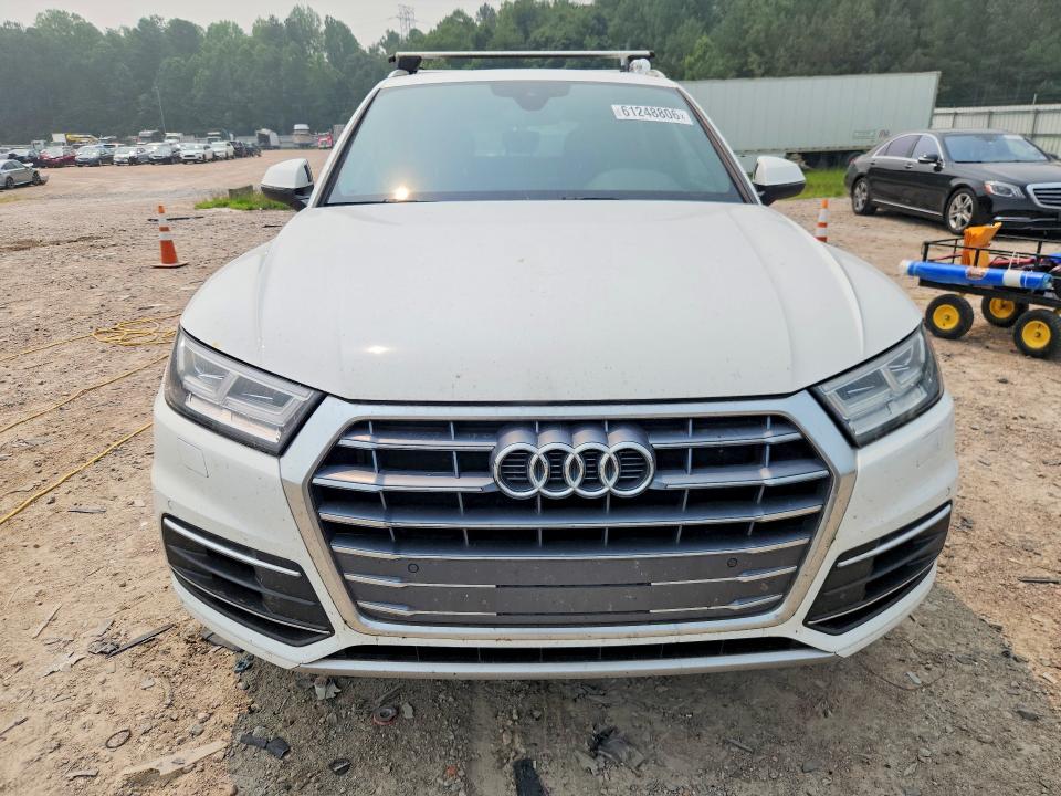 61248806 :رقم المزاد ، WA1BNAFY5K2139751 vin ، 2019 Audi Q5 مزاد بيع