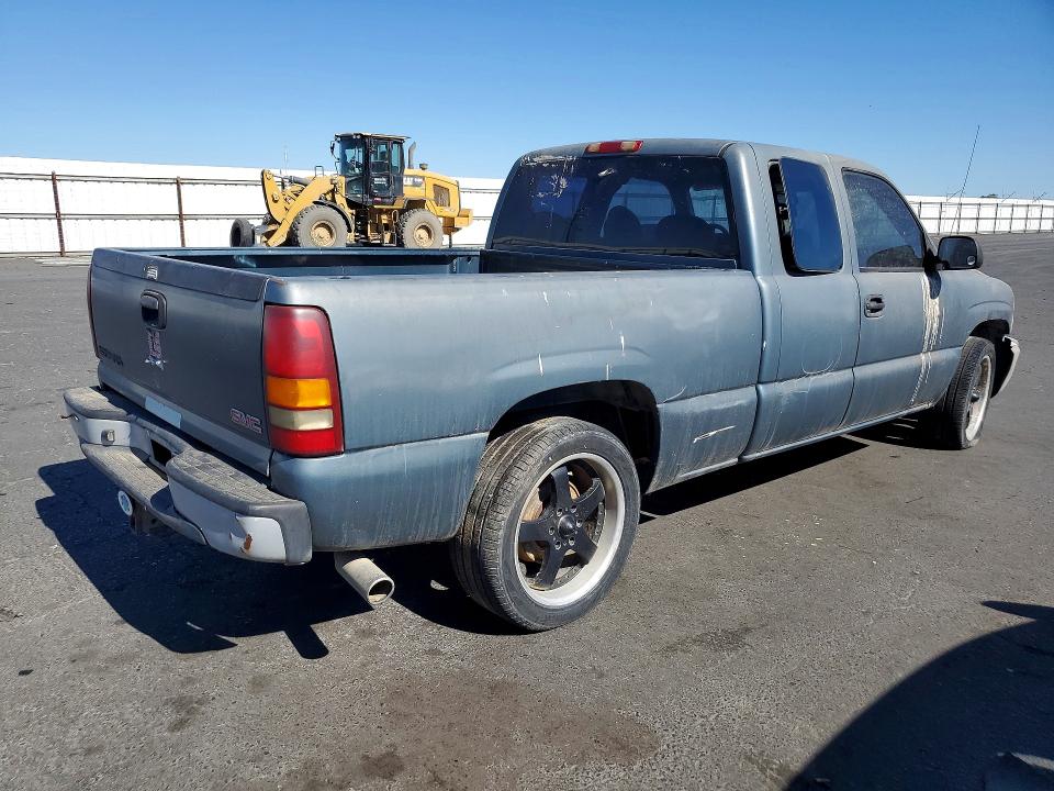 Продаж на аукціоні авто 2007 Gmc New Sierra, vin: 1GTEC19X57Z116903, номер лоту: 59399006