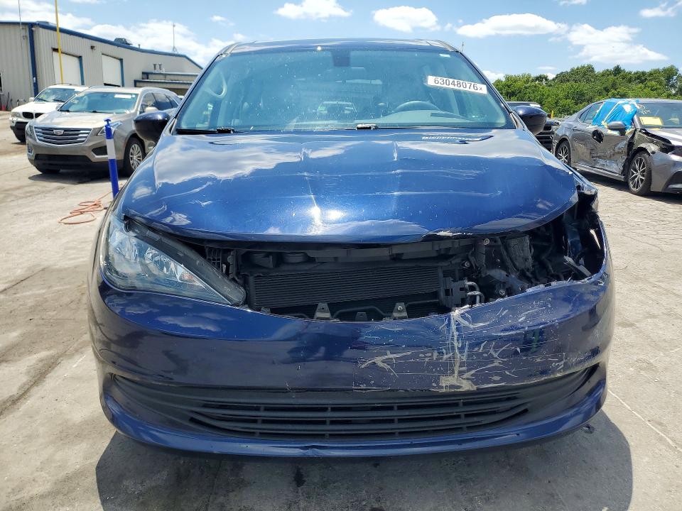 2019 Chrysler Pacifica მანქანა იყიდება აუქციონზე, vin: 2C4RC1DG8KR556139, აუქციონის ნომერი: 63048076