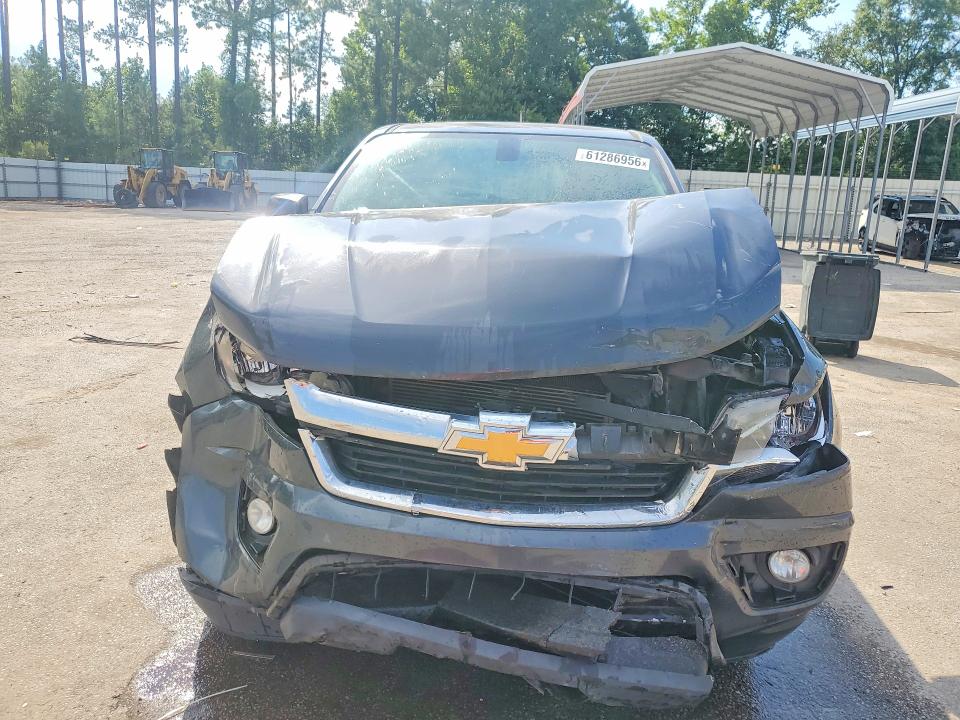 2017 Chevrolet Colorado მანქანა იყიდება აუქციონზე, vin: 1GCGSCEN6H1170867, აუქციონის ნომერი: 61286956