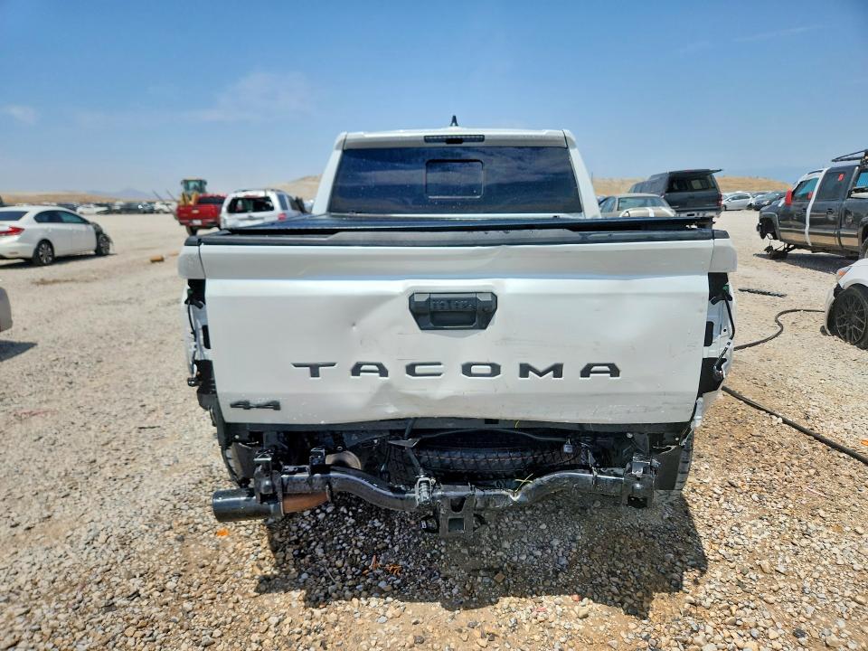 Aukcja sprzedaży 2024 Toyota Tacoma, vin: 3TYLB5JN6RT060524, numer aukcji: 60090236