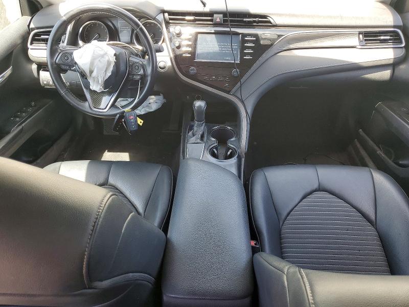 60273296 :رقم المزاد ، 4T1B11HK1KU843634 vin ، 2019 Toyota Camry مزاد بيع