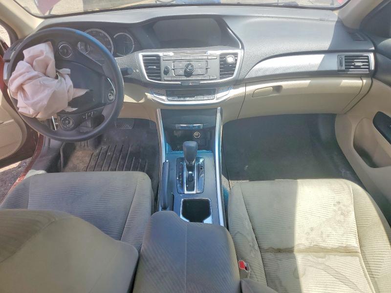 2015 Honda Accord მანქანა იყიდება აუქციონზე, vin: 1HGCR2F35FA251262, აუქციონის ნომერი: 60650646
