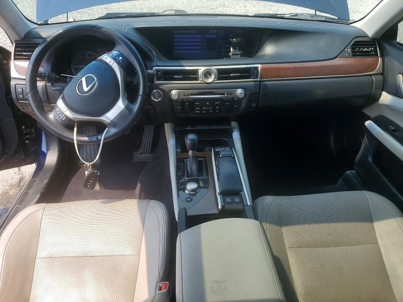 63253486 :رقم المزاد ، JTHCE1BL4D5004622 vin ، 2013 Lexus Gs مزاد بيع