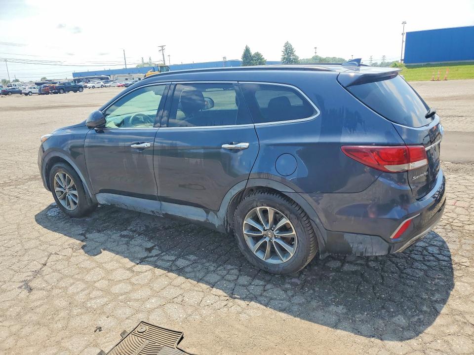 Aukcja sprzedaży 2017 Hyundai Santa Fe, vin: KM8SMDHF8HU231208, numer aukcji: 60581566