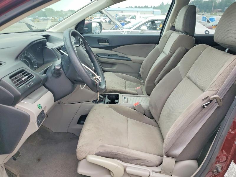 Aukcja sprzedaży 2014 Honda Cr-v, vin: 5J6RM4H53EL002506, numer aukcji: 61038796