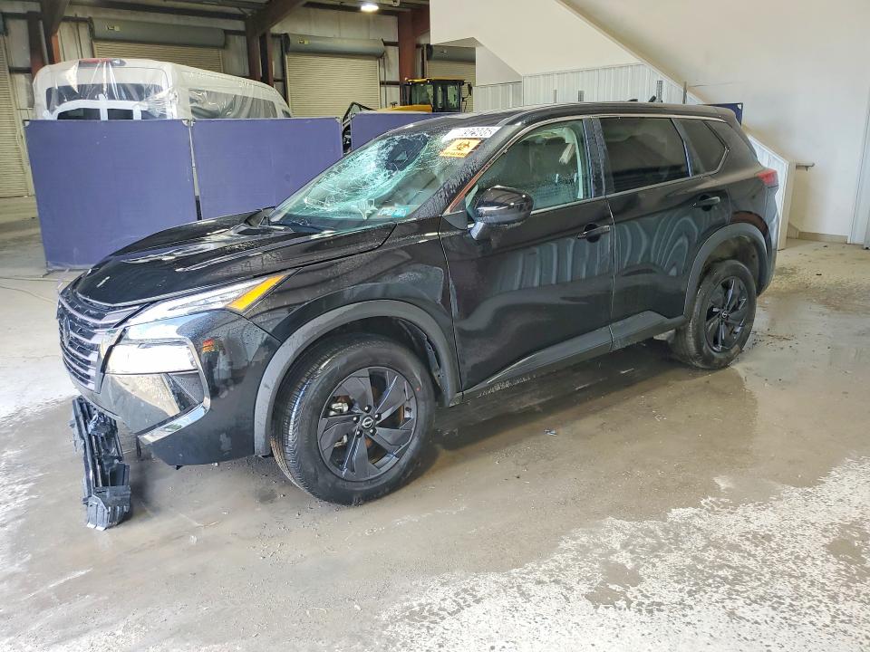 Продаж на аукціоні авто 2026 Nissan Rogue, vin: 5N1BT3BB3TC784446, номер лоту: 61492986