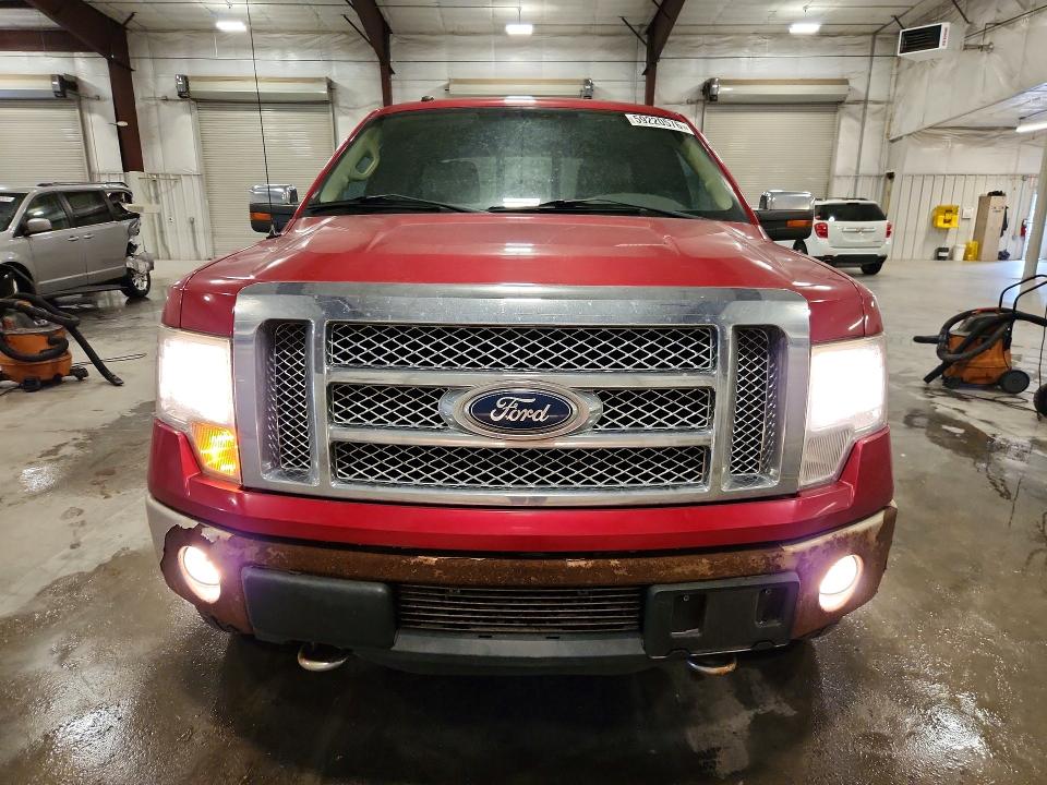 Продажа на аукционе авто 2012 Ford F150, vin: 1FTFW1ET1CFA43975, номер лота: 59220576