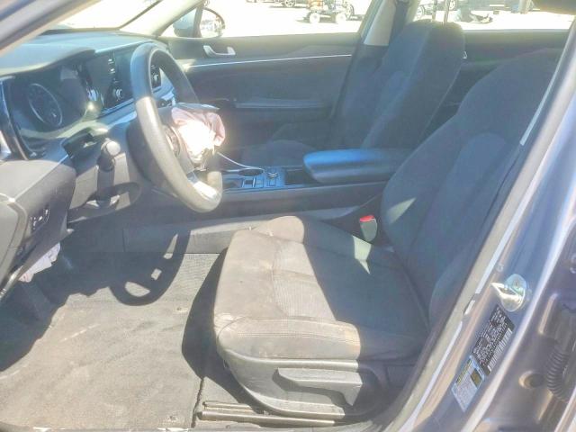 2021 Kia K5 მანქანა იყიდება აუქციონზე, vin: 5XXG14J22MG075306, აუქციონის ნომერი: 61640386