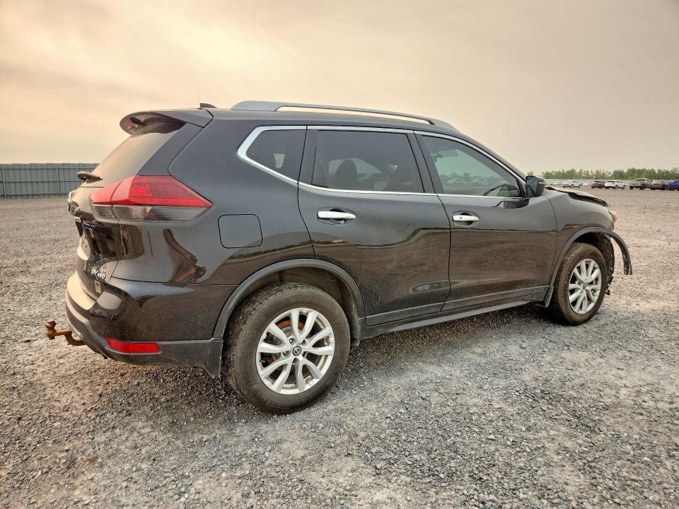 2018 Nissan Rogue მანქანა იყიდება აუქციონზე, vin: 5N1AT2MV5JC704204, აუქციონის ნომერი: 60977886
