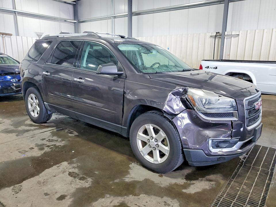Aukcja sprzedaży 2014 Gmc Acadia, vin: 1GKKVPKD2EJ306674, numer aukcji: 62067386