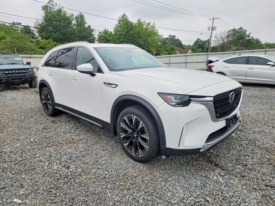 Продаж на аукціоні авто 2025 Mazda Cx-90, vin: JM3KKEHA3S1249622, номер лоту: 62680486