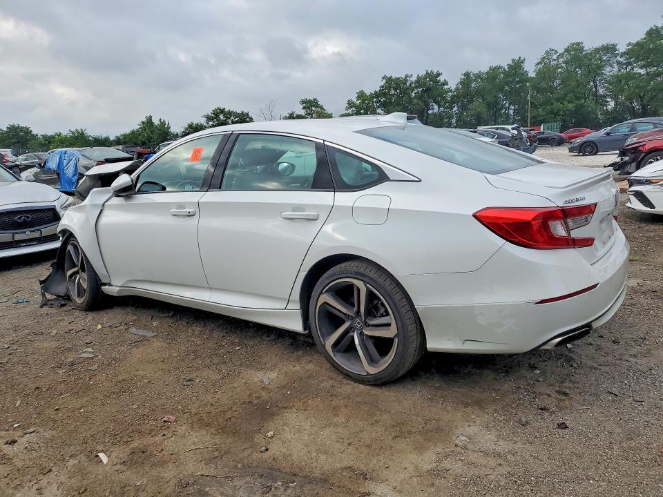 Продажа на аукционе авто 2020 Honda Accord, vin: 1HGCV1F3XLA111905, номер лота: 61672626