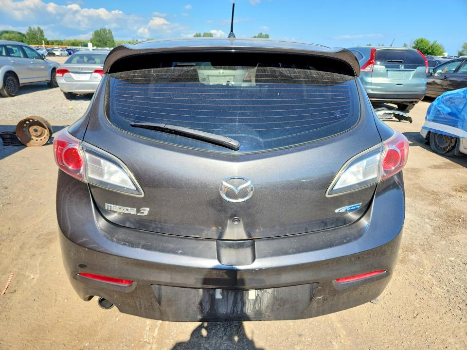 62573286 :رقم المزاد ، JM1BL1L73C1686743 vin ، 2012 Mazda 3 مزاد بيع