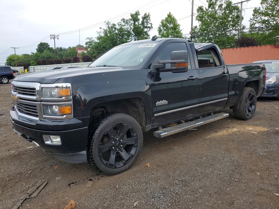 2014 Chevrolet Silverado მანქანა იყიდება აუქციონზე, vin: 3GCUKTEJ5EG431516, აუქციონის ნომერი: 61836476