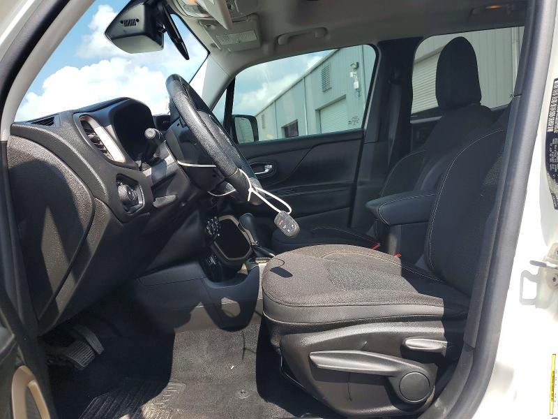 Продажа на аукционе авто 2016 Jeep Renegade, vin: ZACCJABT4GPC65032, номер лота: 59142136