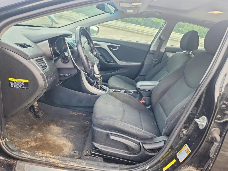 Продажа на аукционе авто 2015 Hyundai Elantra, vin: 5NPDH4AE7FH614938, номер лота: 60431436