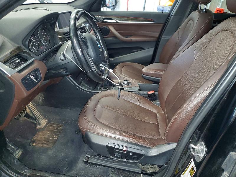 Aukcja sprzedaży 2017 Bmw X1, vin: WBXHT3Z35H4A52386, numer aukcji: 59582166