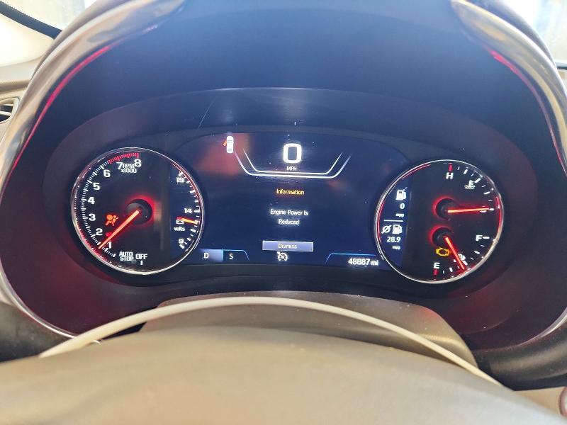 59621346 :رقم المزاد ، 1G1ZE5ST6RF207394 vin ، 2024 Chevrolet Malibu مزاد بيع