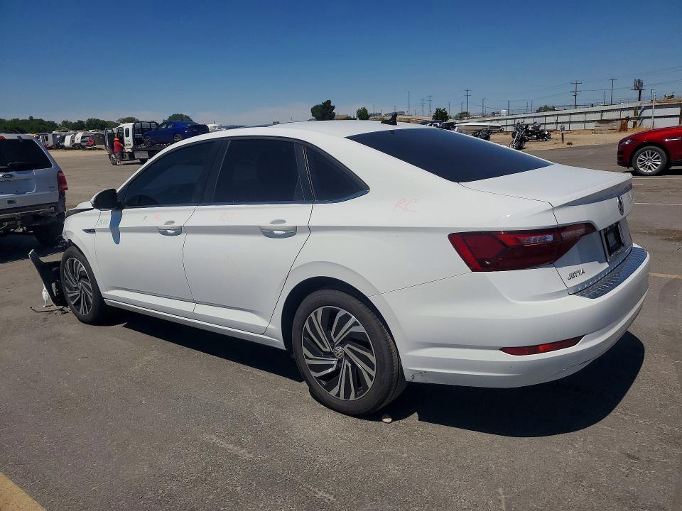 2021 Volkswagen Jetta მანქანა იყიდება აუქციონზე, vin: 3VWE57BU4MM083173, აუქციონის ნომერი: 60256156