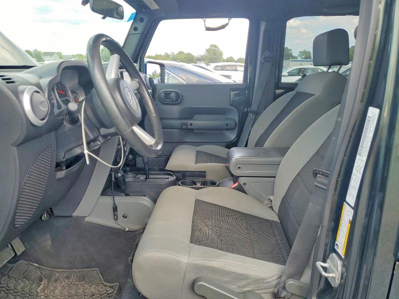 Aukcja sprzedaży 2010 Jeep Wrangler Unlimited, vin: 1J4HA5H16AL158993, numer aukcji: 62306576