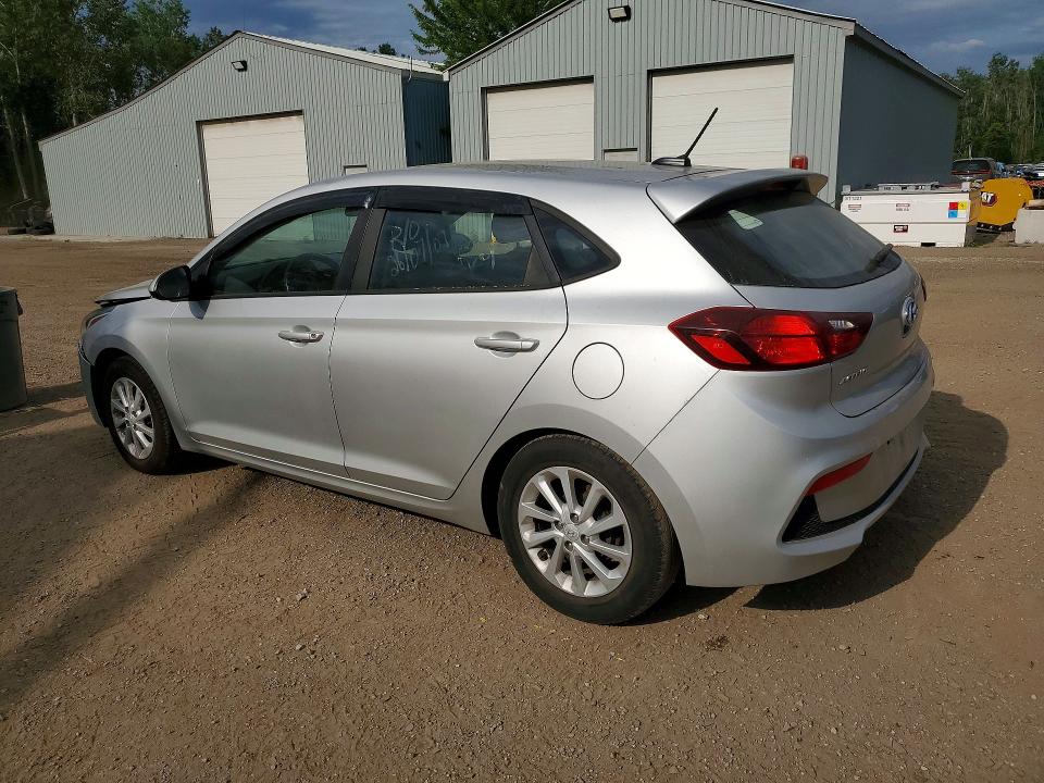 Продаж на аукціоні авто 2020 Hyundai Accent, vin: 3KPC25A69LE094396, номер лоту: 60374836