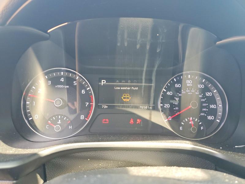 61535946 :رقم المزاد ، 3KPF24AD8RE780539 vin ، 2024 Kia Forte مزاد بيع