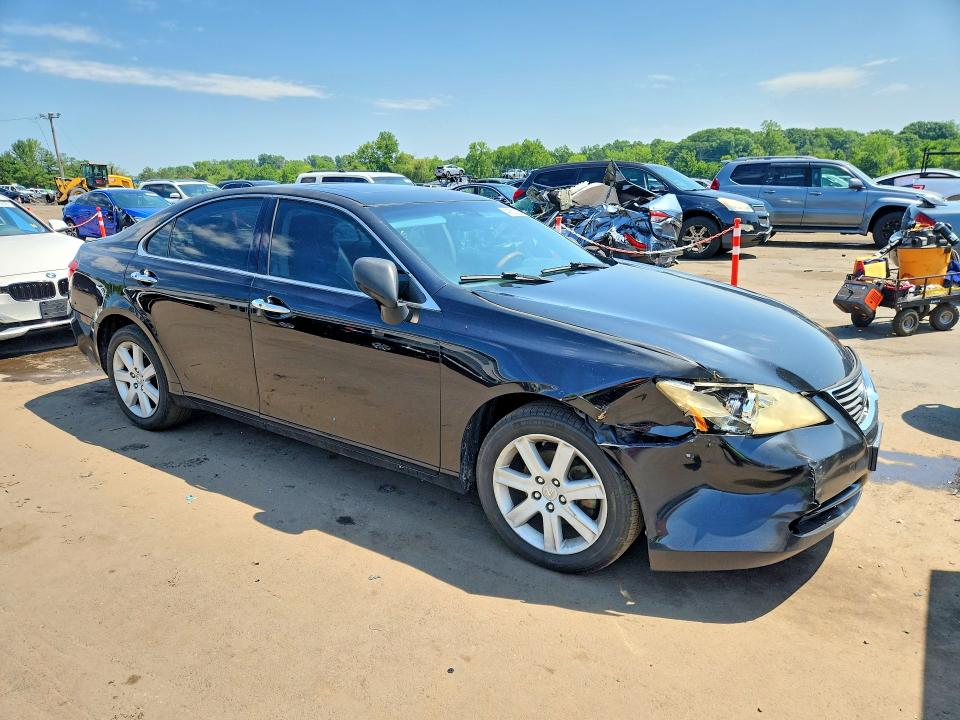 Продаж на аукціоні авто 2007 Lexus Es, vin: JTHBJ46G372023268, номер лоту: 41633246