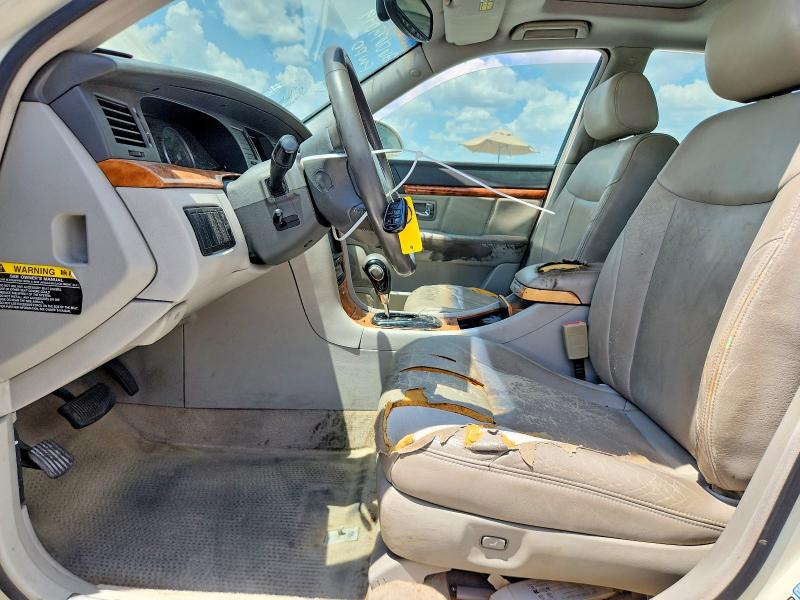 Aukcja sprzedaży 2004 Kia Amanti, vin: KNALD124745016421, numer aukcji: 59992026