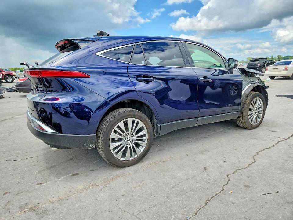 Продаж на аукціоні авто 2021 Toyota Venza, vin: JTEAAAAH7MJ030894, номер лоту: 60456546