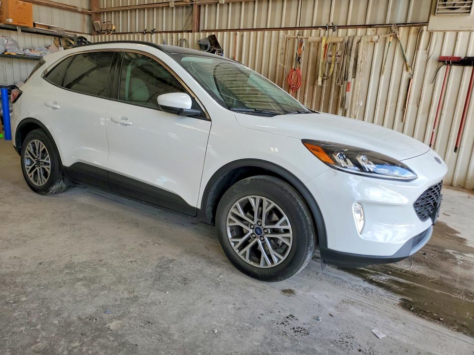 2022 Ford Escape მანქანა იყიდება აუქციონზე, vin: 1FMCU0H69NUB64465, აუქციონის ნომერი: 62322826