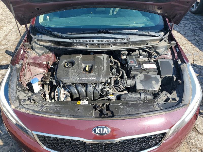Aukcja sprzedaży 2017 Kia Forte, vin: 3KPFK4A73HE045573, numer aukcji: 59774896